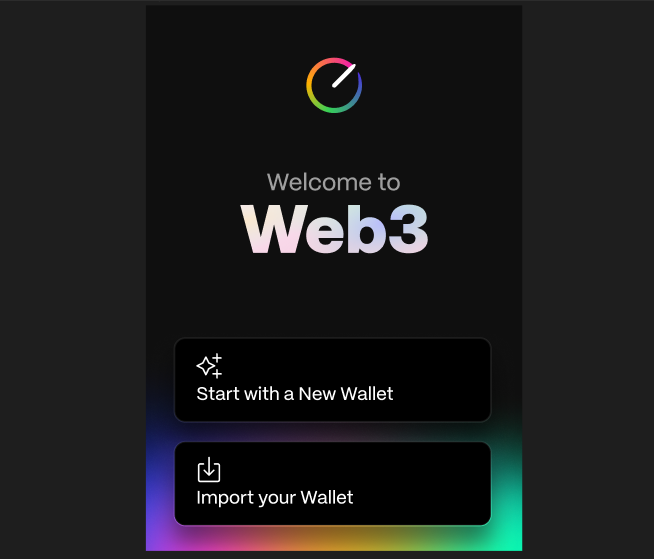 Sonar Wallet